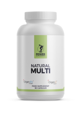 natuurlijke multivitamine